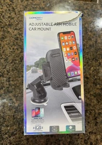Gomovi by Vivitar Adjustable Arm Mobile Car Mount MOV1800 - Picture 1 of 3