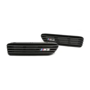 TEGIWA WING VENTS FOR BMW E46 M3 PAIR - Picture 1 of 2