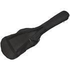 Black   Straps Bass Backpack  Bag Case for Electric Bass Guitar 5mm3932