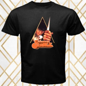 Película naranja mecánica para hombre negra talla S - 3XL - Imagen 1 de 1