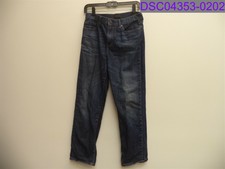NWOT Uniqlo Denim Dark Wash Jean Men Size 26", 27" Inseam