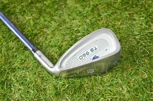Tiger Shark Ts 960 8 Iron Right Handed 35.75" Graphite Ladies New Grip - Picture 1 of 6