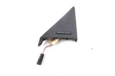 97-04 Jaguar XK8 XKR Frontal Derecho Tweeter Altavoz Cubierta Harman Kardon REJILLA Foto 1 de 4