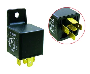 Relé de faros 12V/30A con 5 pines, Ski-Doo 1999-2016 UP-01550 12-2979 - Imagen 1 de 1