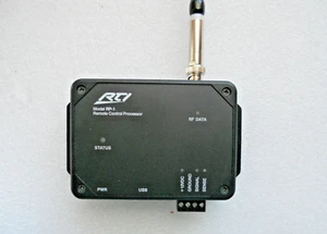 RTI RP-1, Procesador Mando a Distancia Usado Muy Buen Estado. - Imagen 1 de 3