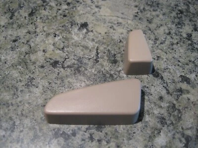 Mazda 6 Driver Power Seat Position Control Knobs 2007-08 Tan OEM Foto 1 de 2