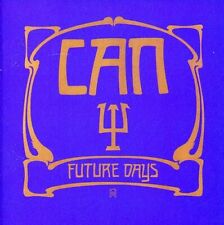 Can - Future Days [New CD]