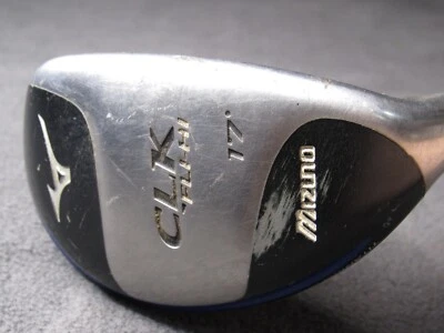Гибрид Mizuno Clk Fli-Hi 17° 2H Stiff Flex True Temper - Изображение 1 из 4