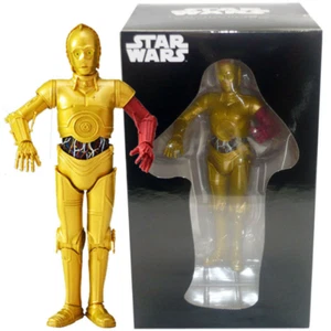 STAR WARS PM FIGURE 1:10 SCALE C-3PO (THE FORCE AWAKENS) SEGA 2016 - Imagen 1 de 10