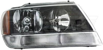 Dorman 1592104 Head Lamp Assembly fits Jeep Grand Cherokee - Image 1 of 4