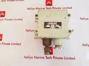 Saginomiya Fps-c135 Wuq Pressure Switch - Picture 1 of 5