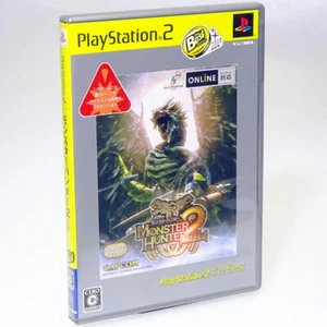 Monster Hunter 2 Dos the Best PS2 Sony Importación Japón PlayStation2 NTSC-J Comp - Imagen 1 de 2