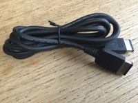 Official Sega Game Gear system Link cable - PI1