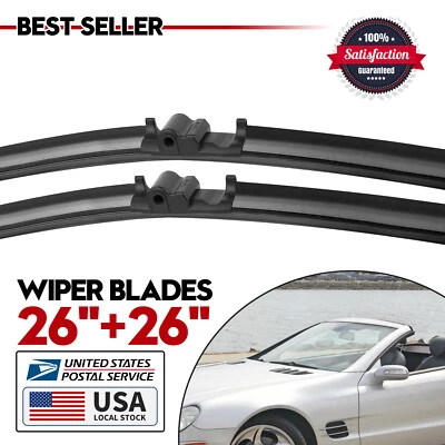 Limpiaparabrisas OEM para Mercedes-Benz CLS500 CLS55 AMG CLS550 CLS63 AMG Foto 1 de 4