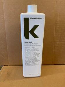 Kevin Murphy Maxi Wash Detox Shampoo For Coloured Hair 33.8oz 1L - Picture 1 of 4