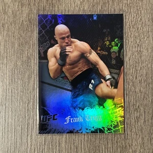 2010 Topps UFC Main Event FRANK TRIGG #85 BASE - Picture 1 of 2