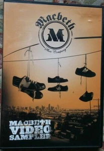 Macbeth Video Sampler - Rare- DVD - Picture 1 of 12