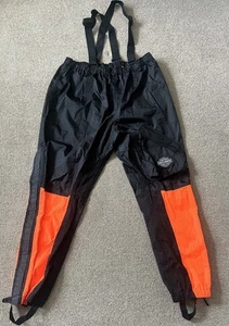 Harley Davidson Waterproof Riding Trousers - Picture 1 of 6