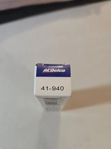 Spark Plug ACDelco 41-940 - Bild 1 von 6