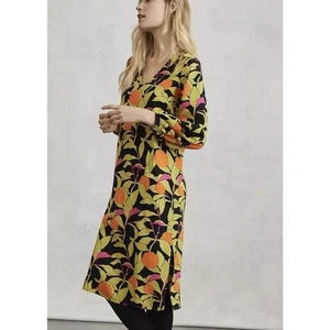 Corey Lynn Calter Naranjas Midi Dress Size XS - Picture 1 of 9