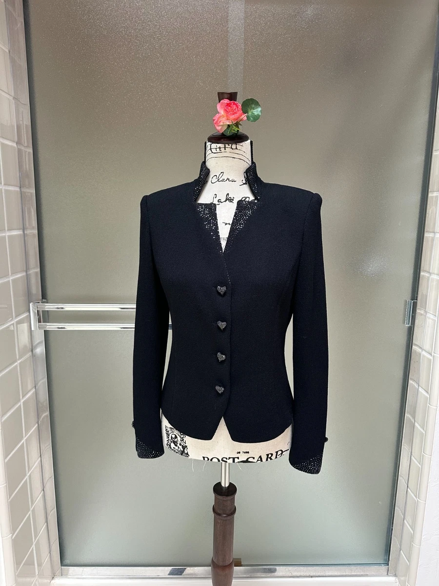 St John Evening Jacket In Women's Coats & Jackets for sale | eBay