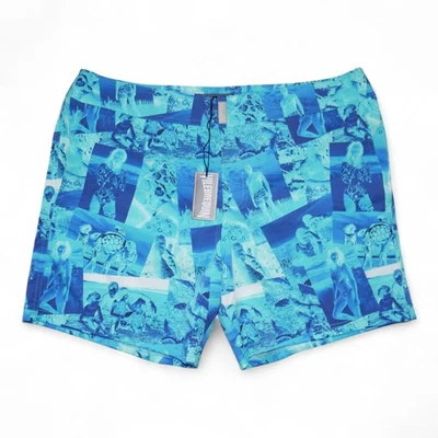Vilebrequin Men’s Swim Volley Shorts Size XXL 2XL Moorise Azur Beach Trunks NWT - Image 1 of 4