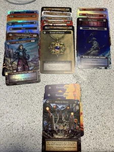 Sorcery Contested Realm - Mixed Beta (3rd Wave) And AL Foil / Non Foil - Picture 1 of 1