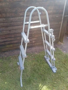 Best way Three Step Pool Ladder - Picture 1 of 9