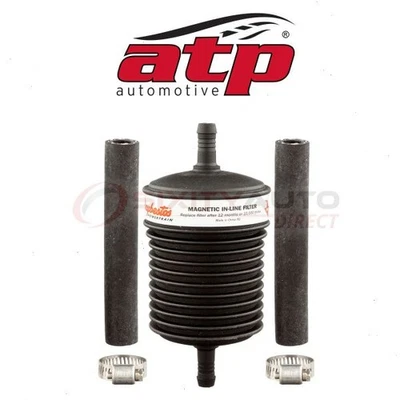 ATP Automatic Transmission Filter Kit for 1989-1991 Chevrolet R3500 - Fluid yi - Imagem 1 de 4