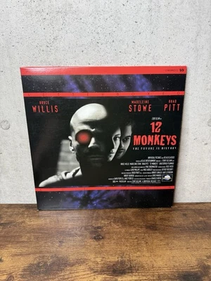 The Abyss (Laserdisc) Ed Harris James Cameron Widescreen Edition. - Image 1 of 4