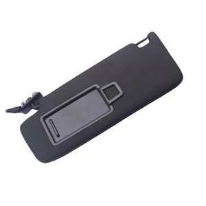 Inner Left Sun Visor Sunshade Sunvisor Assembly For Porsche Macan 2014-2022 20vc - Picture 1 of 10
