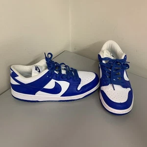 Nike Dunk Low Retro SP Kentucky - VGC - Hardly used - UK 8.5 - US* - Picture 1 of 9
