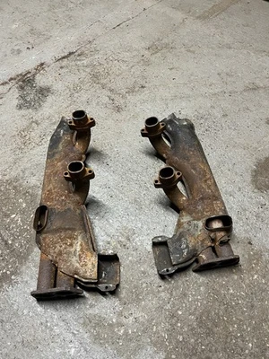 Vw Bay Window Type 2  Type 4 Heat Exchangers  - Image 1 of 4