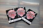Loudness - 3x BACKSTAGE PASS - inlay cards -  FREE SHIPPING -