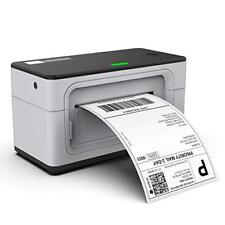 MUNBYN Desktop Thermal Label Printer 4x6 for Shipping Packages Postage Address