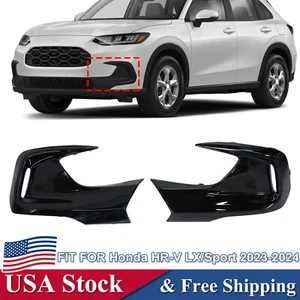 Par de faros antiniebla para parachoques delantero Honda HR-V LX/Sport 2023-2024 - Imagen 1 de 10
