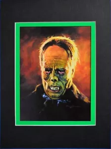 LON CHANEY / FANTASMA DE LA ÓPERA IMPRESIÓN Gogos de albahaca mate profesional - Imagen 1 de 1