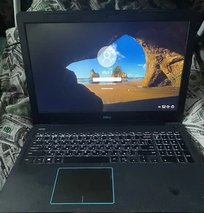 Игровой ноутбук DELL G3 P75F - Bild 1 von 2