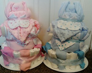 ebay nappy cakes