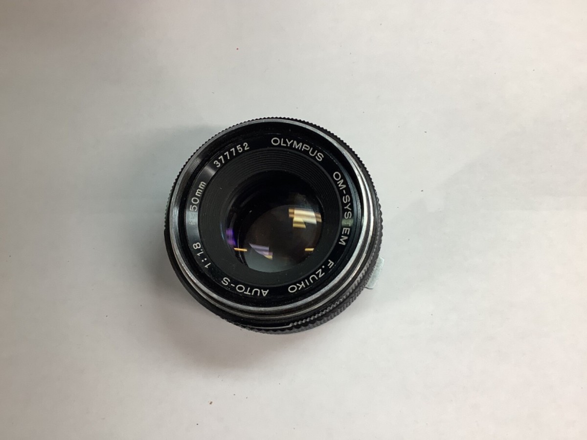 50mm Focal f/1.8 Camera Lenses Olympus Zuiko for sale | eBay 50mm Focal f/1.8 Camera Lenses Olympus Zuiko for sale | eBay
