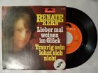 7"-Sg - RENATE KERN: Lieber mal weinen im Glück, Polydor 53 056, DE 68