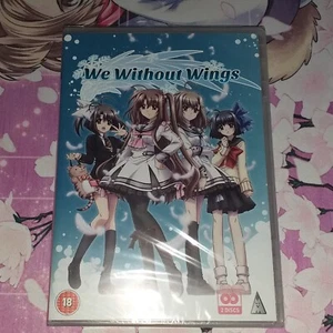 327 Anime DVD We Without Wings Season 1 Standard Edition MVM New/Sealed - Picture 1 of 10