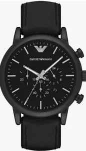 Armani Emporio Uhr AR1970 mit Echtheitszertifikat, Anleitung & Garantiebuch - Bild 1 von 3