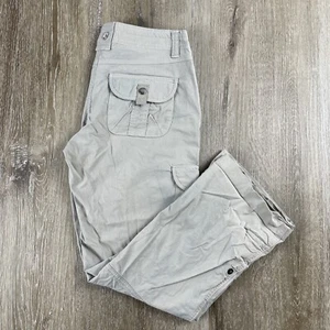 Pantalones enrollables KUHL Splash para mujer 2 cortos beige pátina tinte estilo exterior 6065 - Imagen 1 de 22
