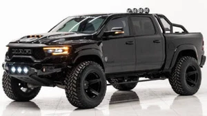 2023 RAM 1500 TRX AWD 4dr Crew Cab 5.6 ft. SB Pickup - Picture 1 of 40