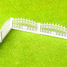 1/100 Scale 1M Fence Miniature Sand Plate Yard Sence Model Guardrail Decorat LT