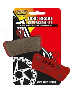 Kool-Stop Disc Brake Pad Avid SRAM XO Trail - Picture 1 of 2