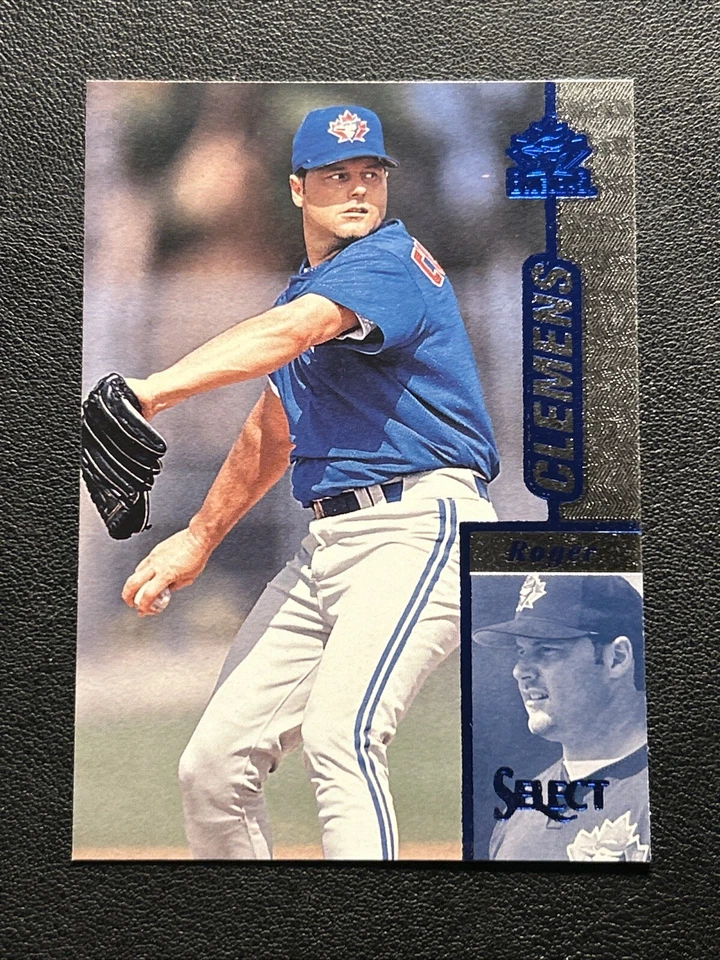 1997 Select ROGER CLEMENS #24 - Image 1 of 1