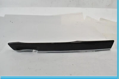 09-15 BMW 750i 750Li Puerta interior pasajero derecho moldura madera | OEM | 9151204 Foto 1 de 4
