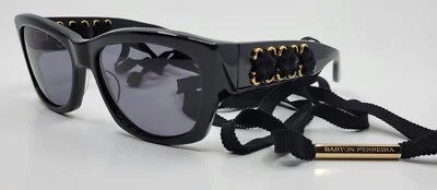 Gafas de sol polares grises edición limitada Barton Perreira "Cora" negras "Its A Vibe" Foto 1 de 4